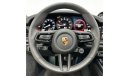 بورش 911 تارجا 4 2023 Porsche 911 Targa 4 GTS, Dec 2024 Porsche Warranty, Full Porsche Service History, GCC