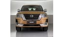 Nissan Patrol SE Platinum City