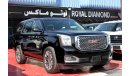 جي أم سي يوكون (2015) DENALI ,GCC ORIGINAL PAINT AND FREE OF ACCIDENT