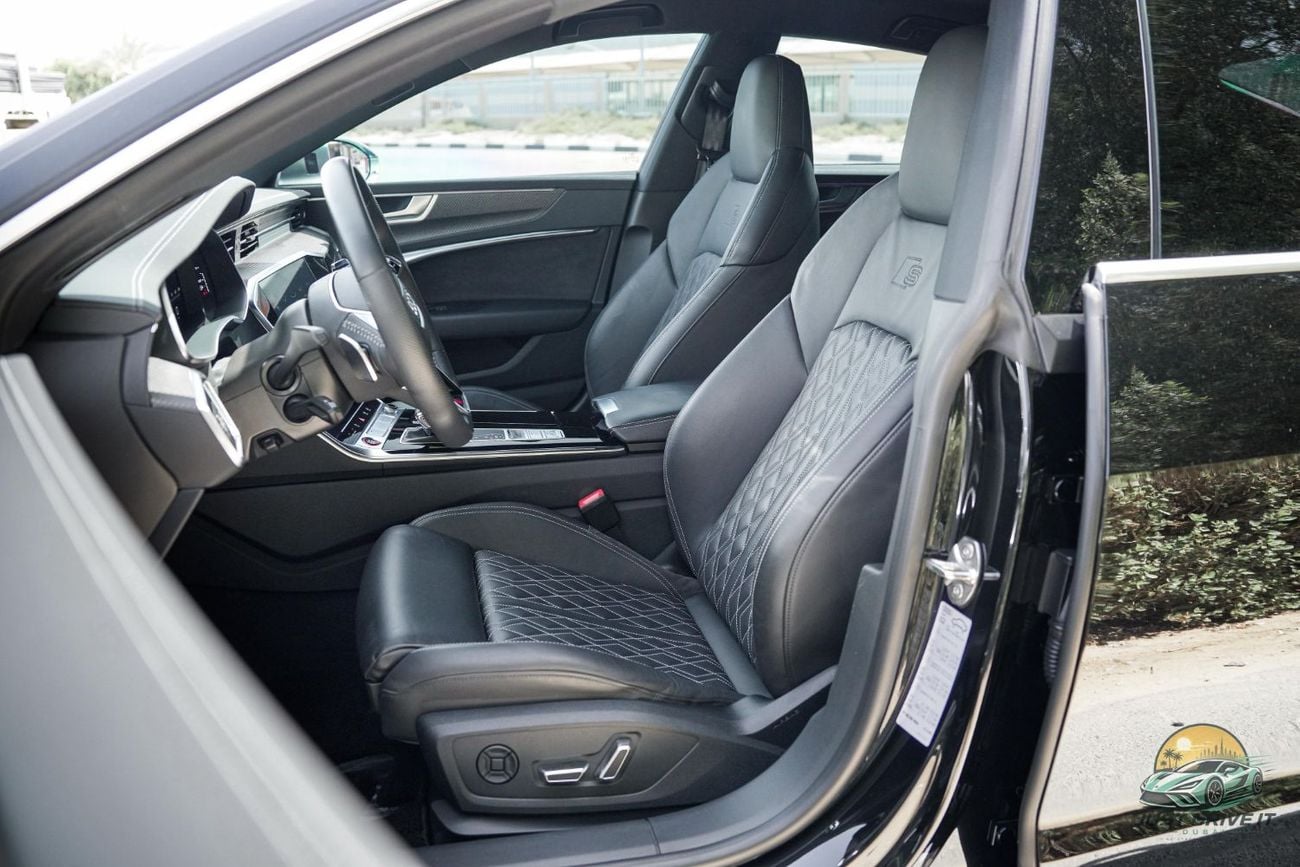 أودي S7 SPORTBACK