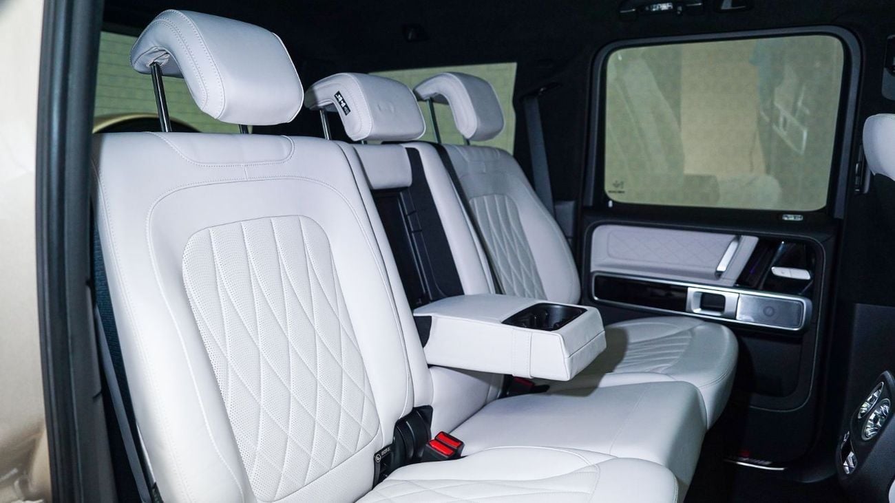 Mercedes-Benz G 63 AMG 4MATIC SUV | AED 10,120 PM | Up to 3 Years Warranty Unlimited |