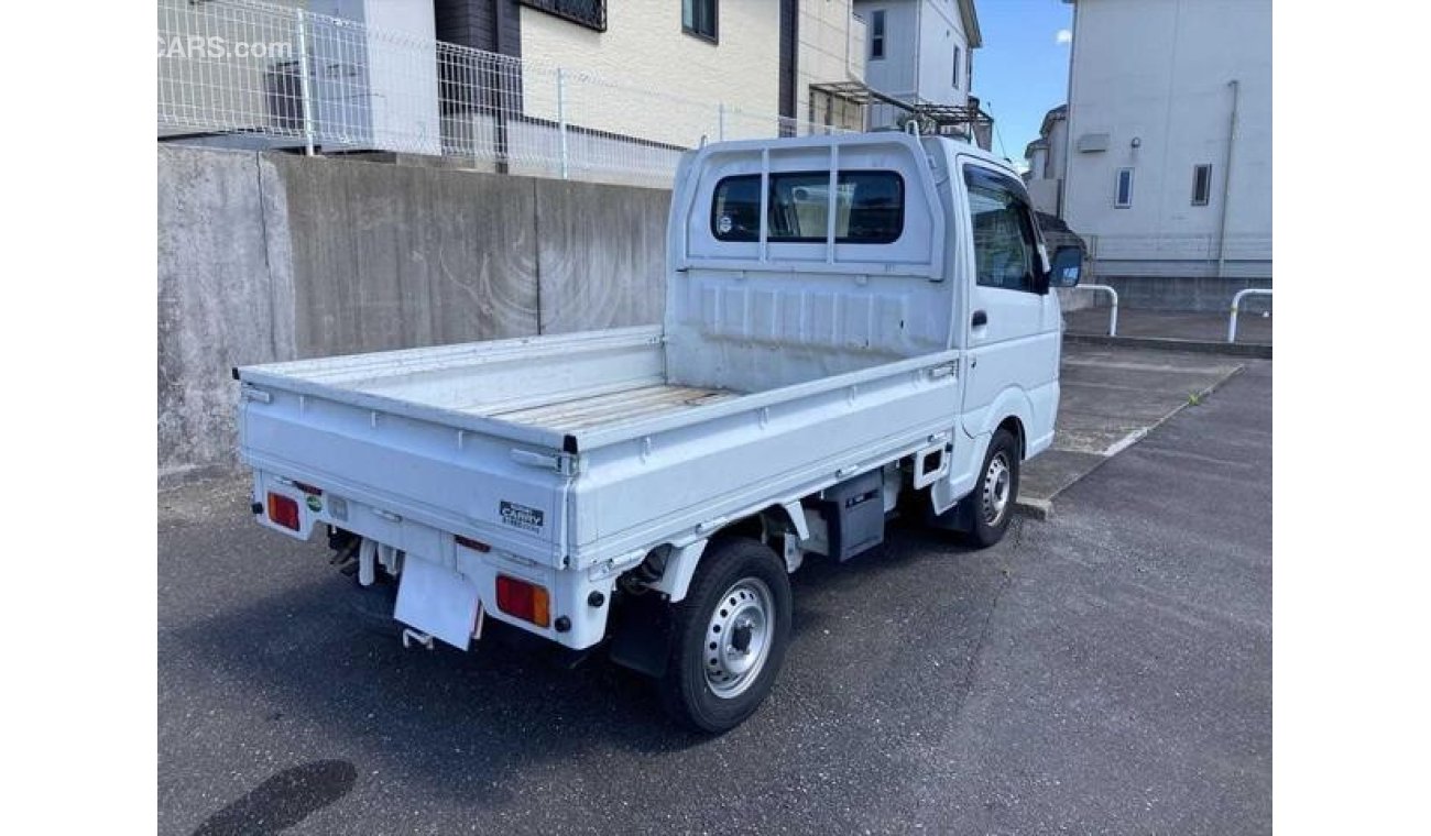 Suzuki Carry EBD-DA16T