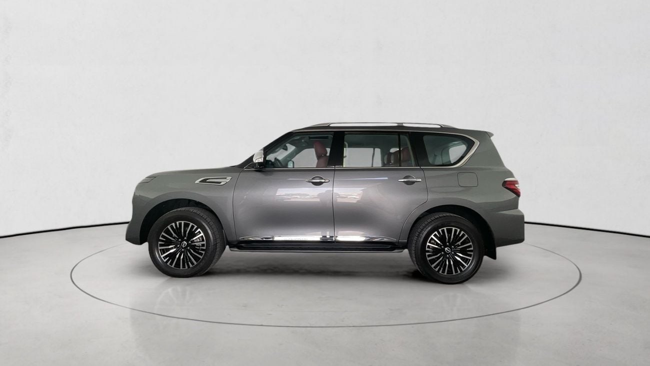 نيسان باترول SE Platinum City | upto AED 20,000 Ramadan Discount | شامل الضمان | 0 ﺪﻔﻋﺓ ﺃﻮﻟﻯ