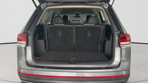 فولكس واجن تيرامونت Trendline | شامل الضمان | 0 ﺪﻔﻋﺓ ﺃﻮﻟﻯ