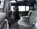 Land Rover Defender 110 X-Dynamic HSE P400 3.0L 2024 Land Rover Defender 110 HSE Dynamic P400, 2028 Agency Warranty  Ser