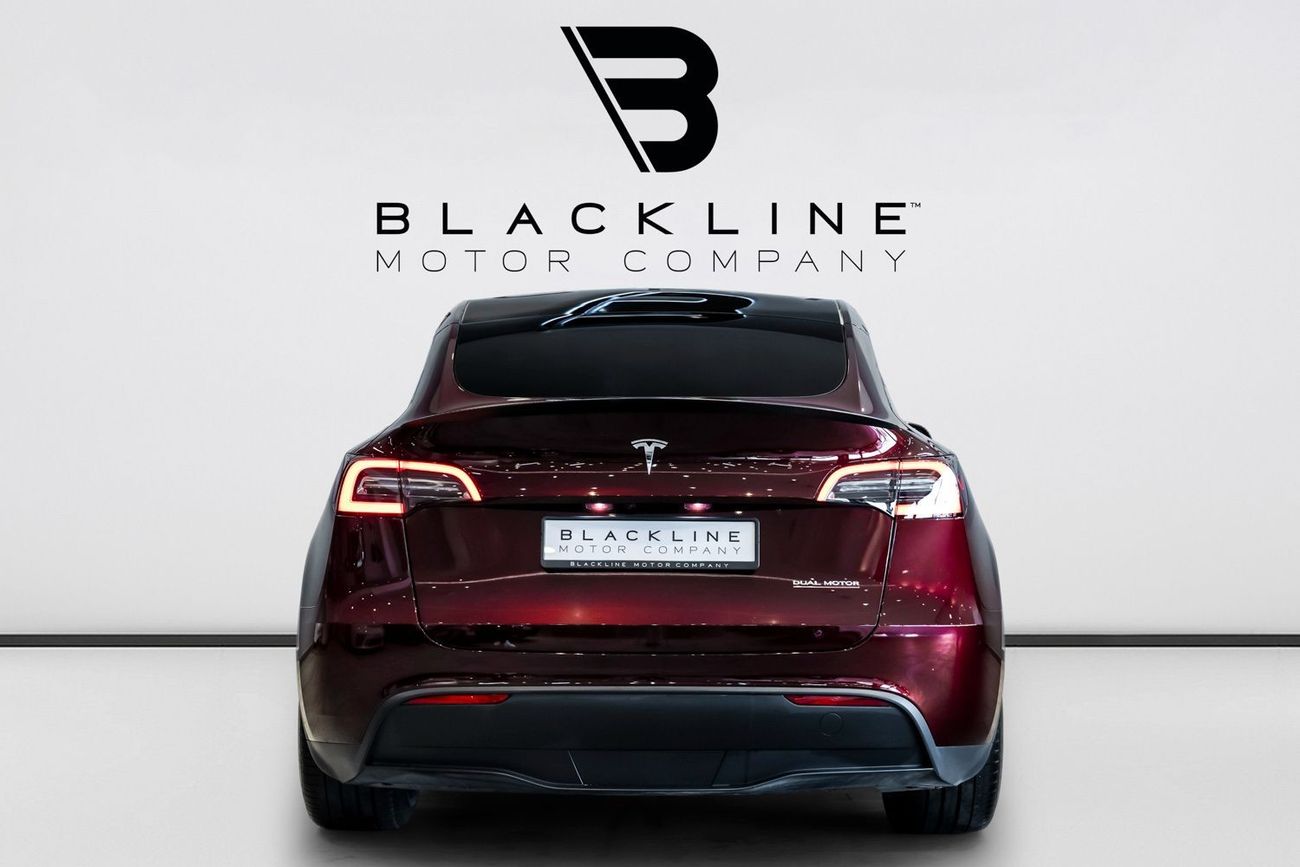 Tesla Model Y 2024 Tesla Model Y Performance, 2027 Tesla Warranty, 2031 Battery Warranty, Low KMs, GCC