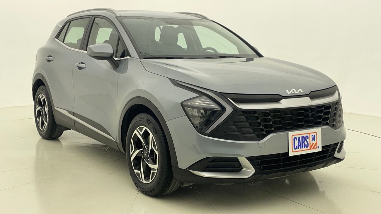 Kia Sportage LX 1.6 | Zero Down Payment | Home Test Drive