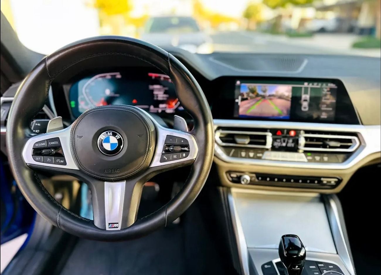 BMW 420i M Sport Premium 2.0L