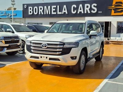 تويوتا لاند كروزر Toyota Land Cruiser GXR 3.5L