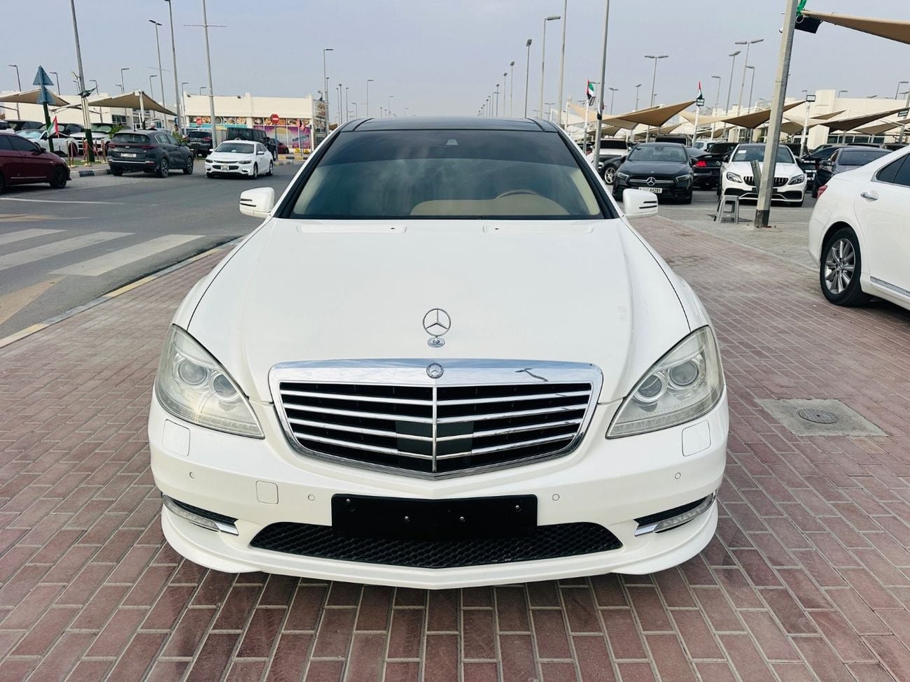 Mercedes-Benz S 350
