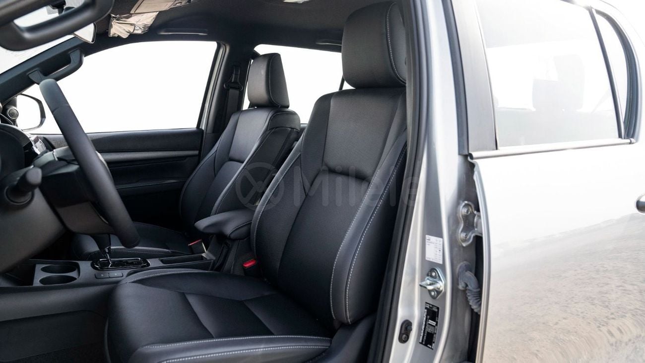 Toyota Hilux ADVENTURE