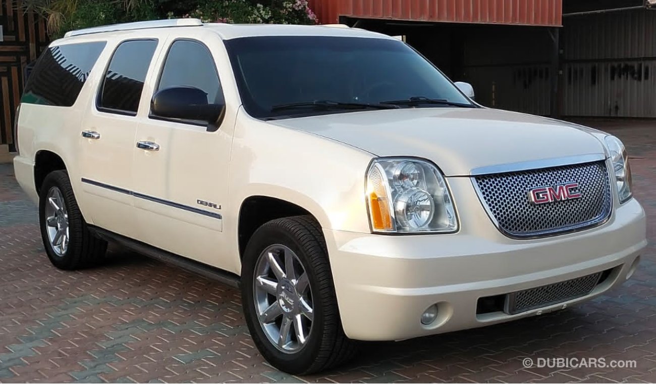 GMC Yukon GMC