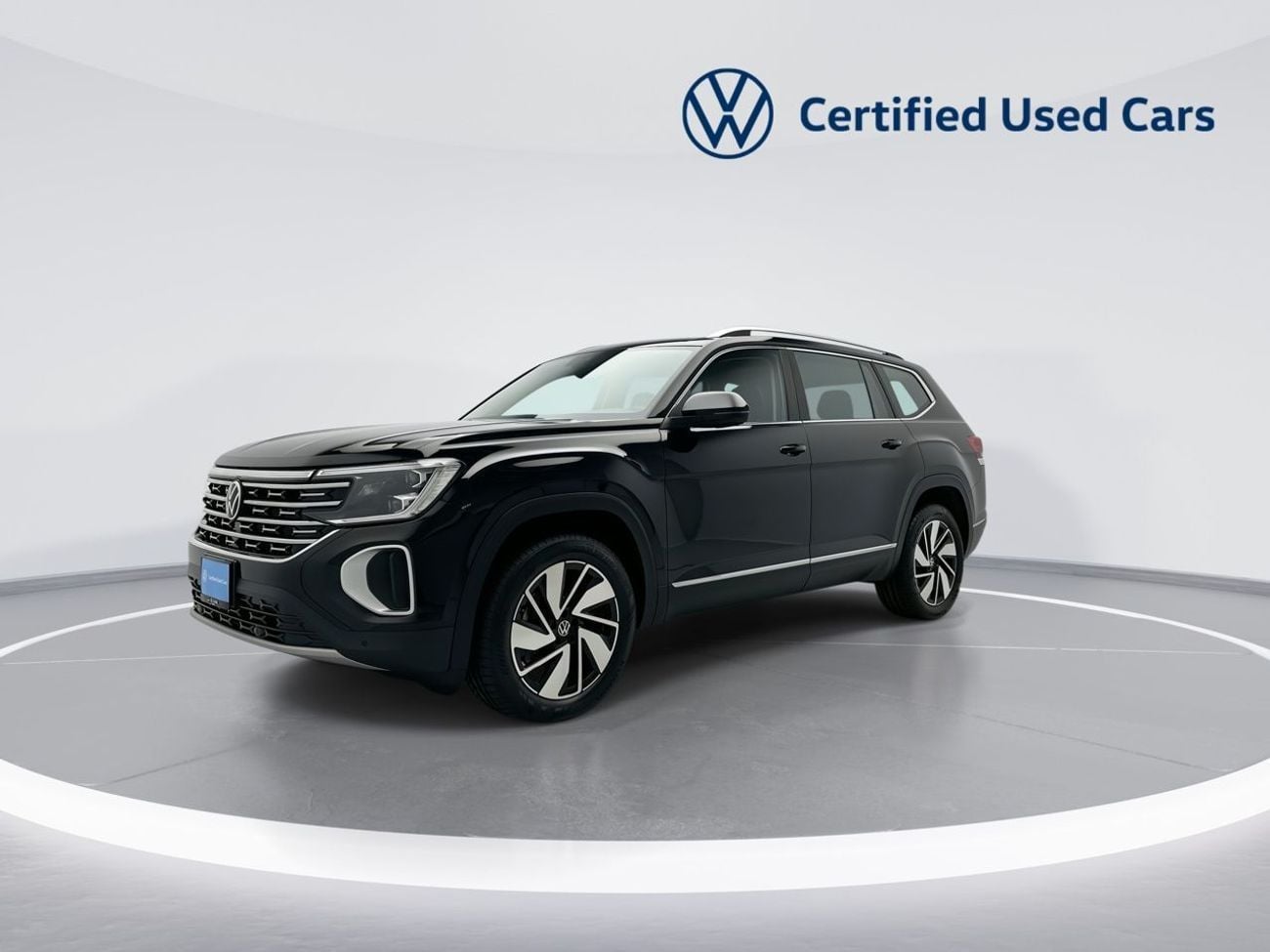 Volkswagen Teramont Comfortline 3.6L (Ref#37211) / 39,100 AED SAVINGS from New Car