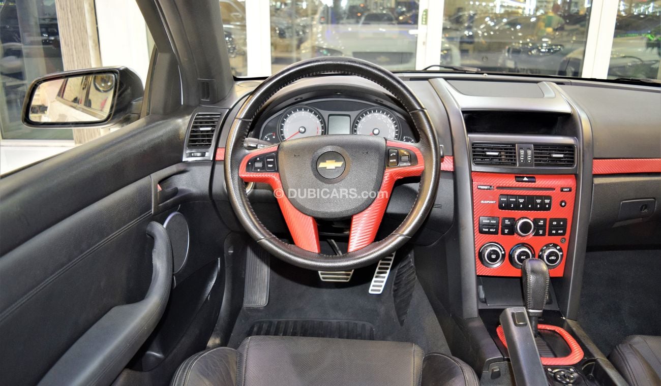 Chevrolet Lumina SS 6.0L