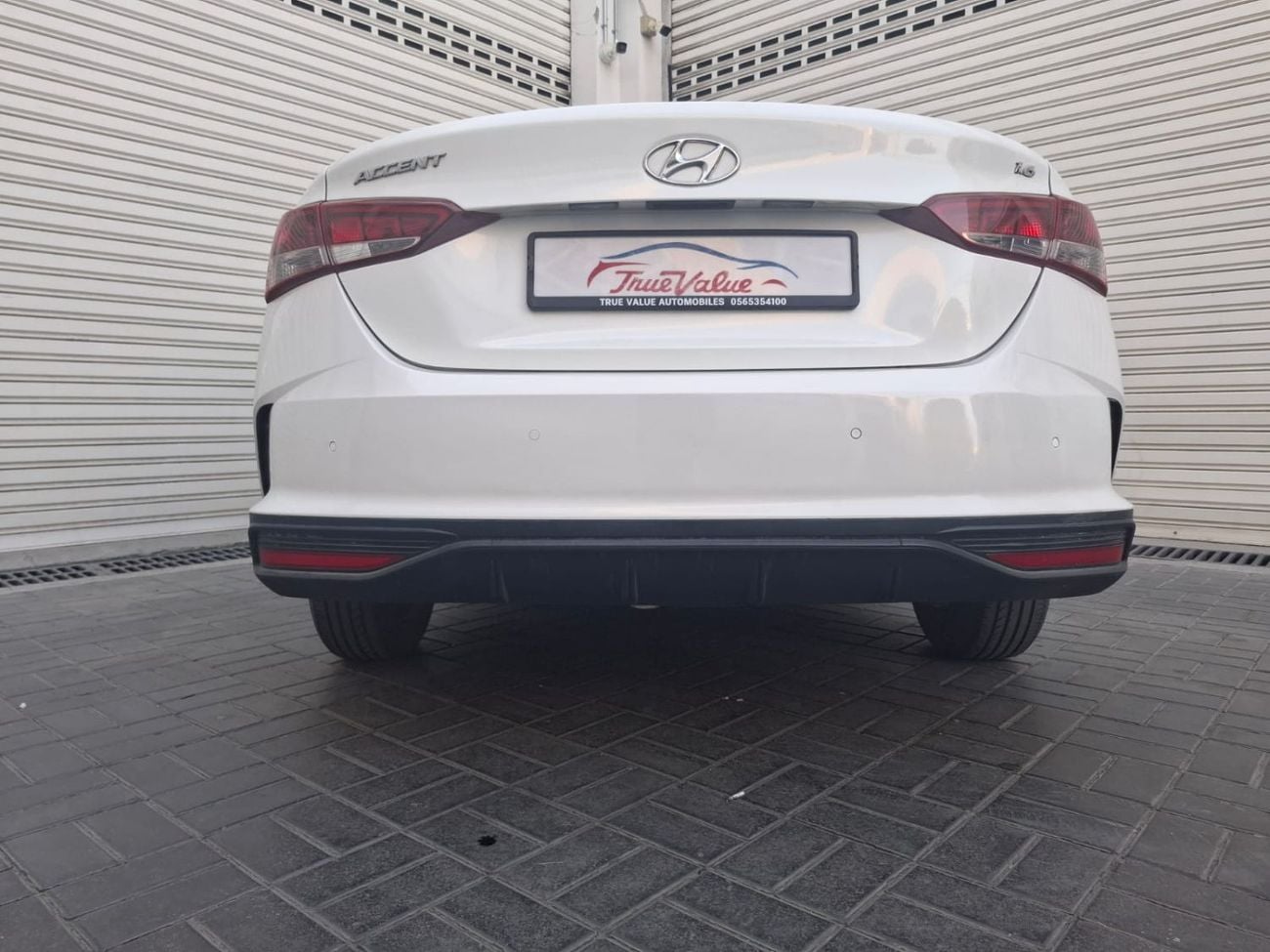 Hyundai Accent GL