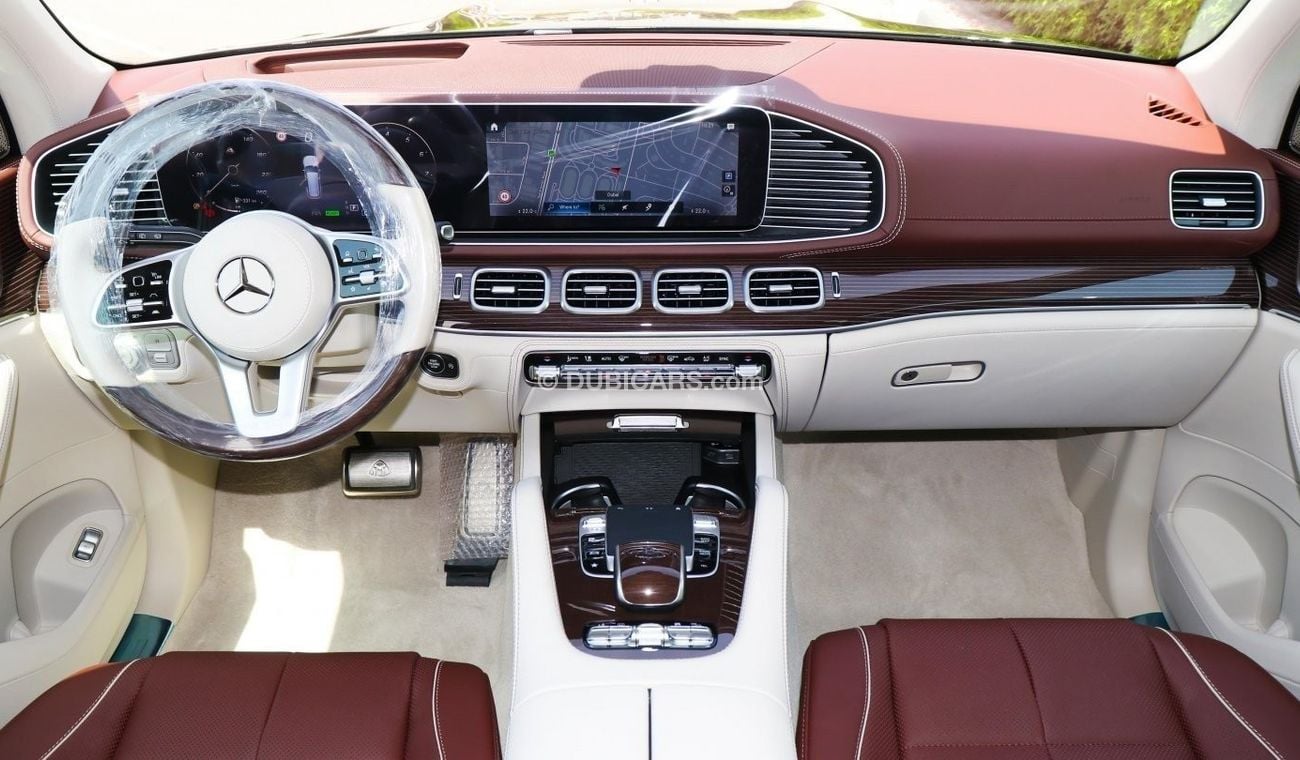 Mercedes Maybach GLS600 Maybach GCC 5 years warranty, Local Registration + 10%