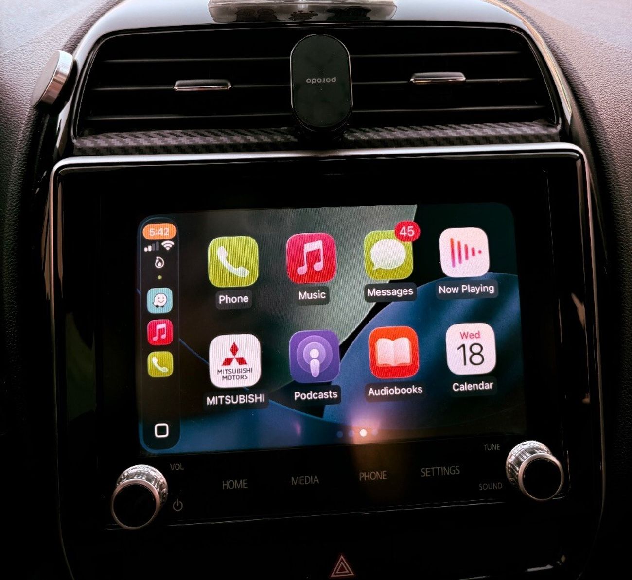 Mitsubishi ASX GLX 2.0L FWD