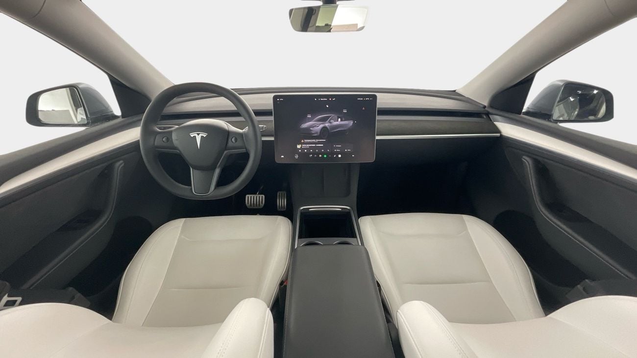 تسلا موديل Y Performance (Dual Motor) | upto AED 20,000 Ramadan Discount | شامل الضمان | 0 ﺪﻔﻋﺓ ﺃﻮﻟﻯ