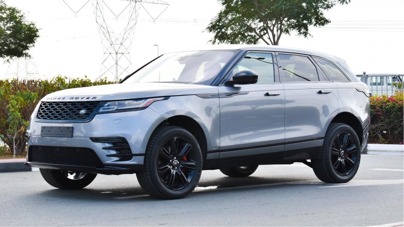Land Rover Range Rover Velar P300 S R Dynamic 2.5L
