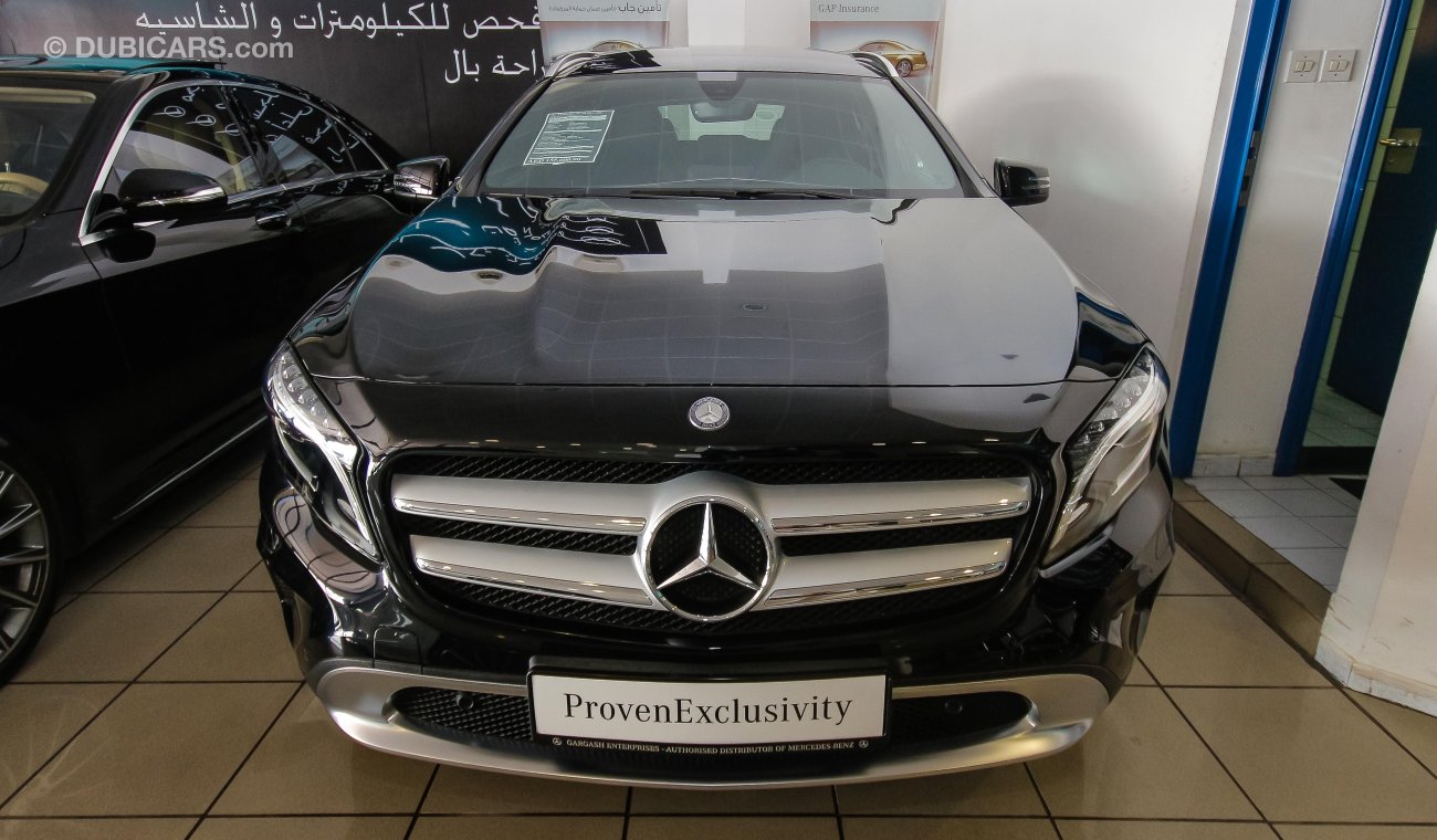 مرسيدس بنز GLA 250