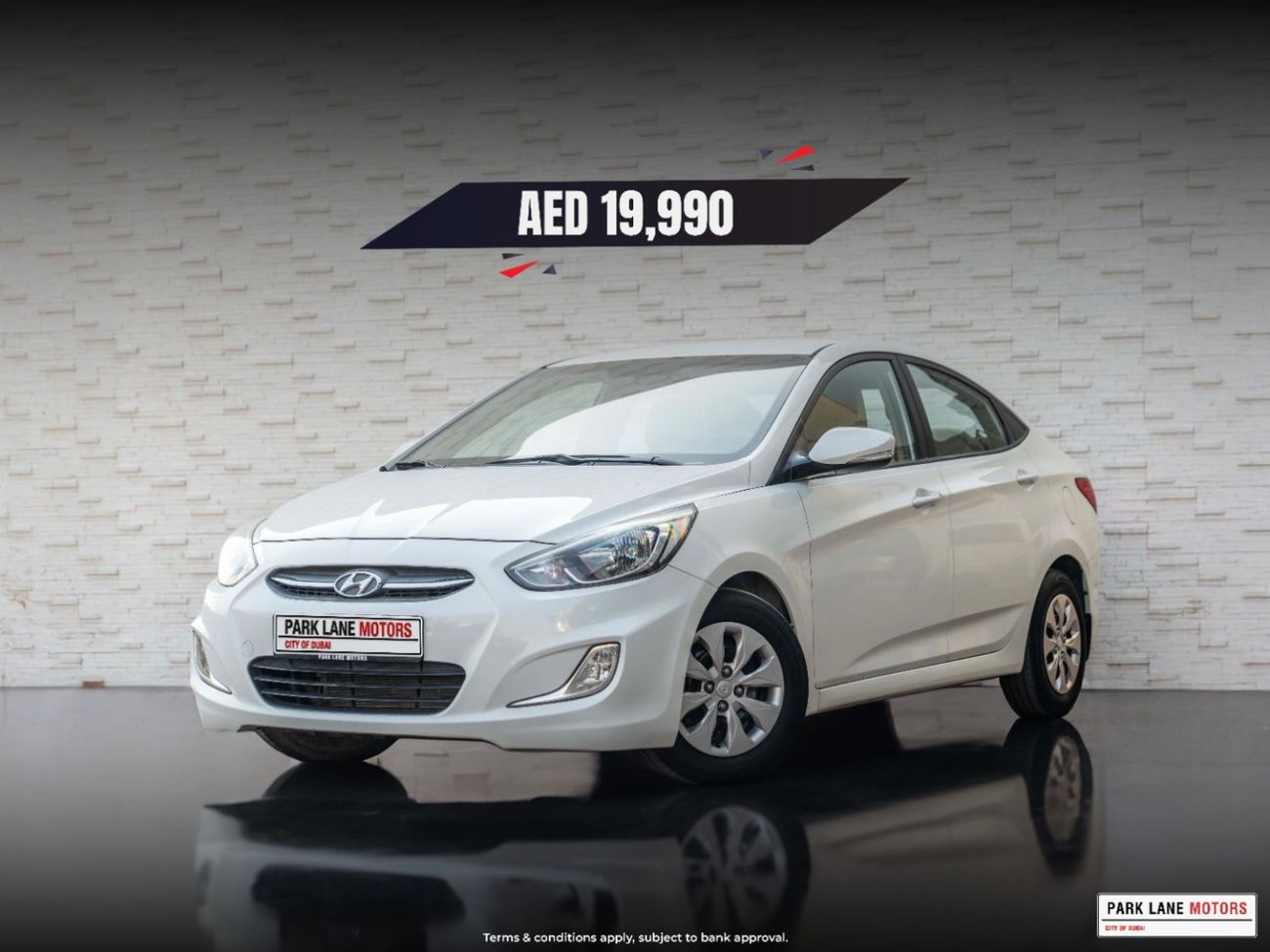 هيونداي أكسنت Base 1.6L (123 HP)