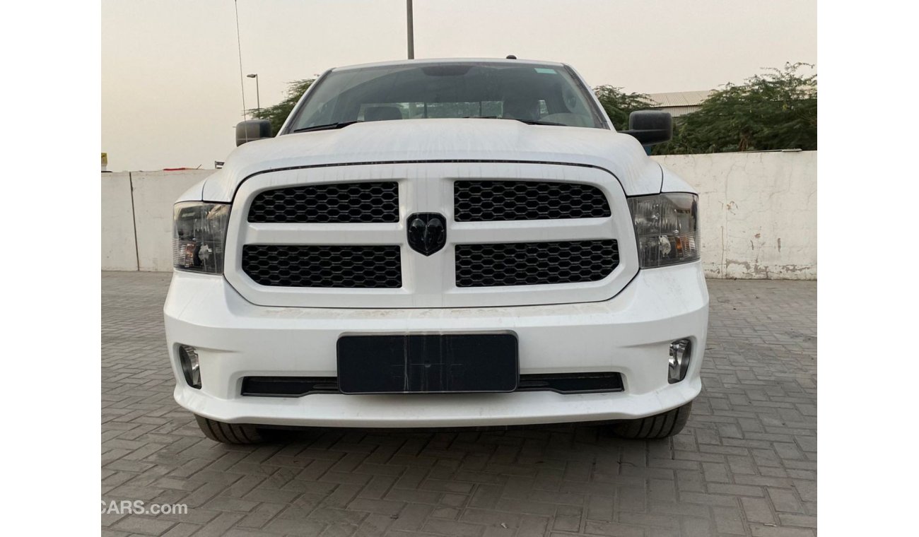 رام 1500 Classic 1500  5.7 petrol hemi V 8 single cab model 2022