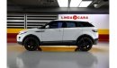 Land Rover Range Rover Evoque Prestige RESERVED ||| Prestige Prestige Range Rover Evoque Prestige 2014 GCC under Warranty with Fle