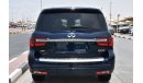 إنفينيتي QX80 BLACK EDITION FULLY LOADED - BRAND NEW WITH WARRANTY