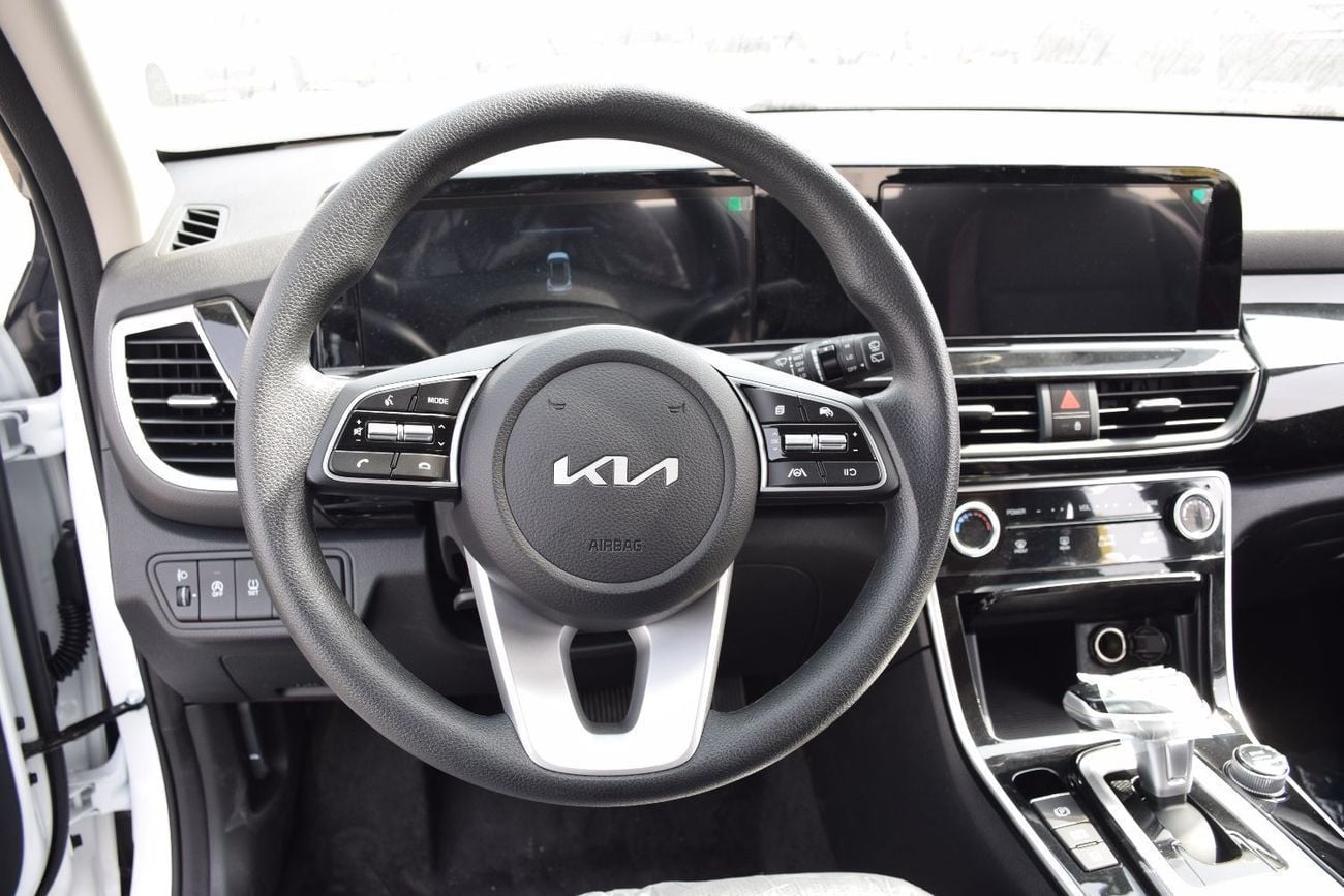 Kia Seltos EX 1.5L Chinese 4 Cylinder luxury Edition