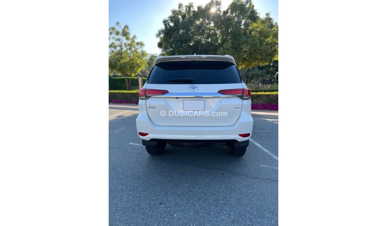 تويوتا فورتونر GXR Toyota Fortuner GXR V6 under warranty