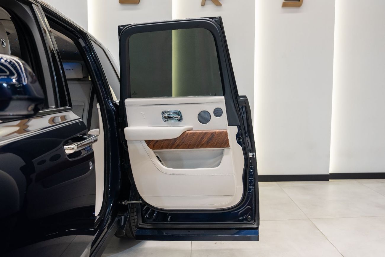 رولز رويس كولينان 2020 | MANSORY KIT | ROLLS-ROYCE CULLINAN | LOW MILEAGE | PERFECT CONDITION | EUROPEAN SPECS