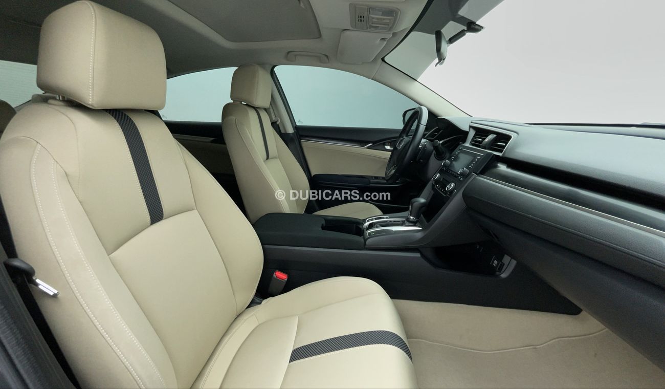 هوندا سيفيك EX 1600