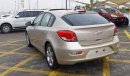 Chevrolet Cruze Gulf number one - hatch - alloy wheels - sensors in excellent condition