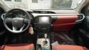 تويوتا هيلوكس SR5  2.7L  4WD A/T FULL 2025