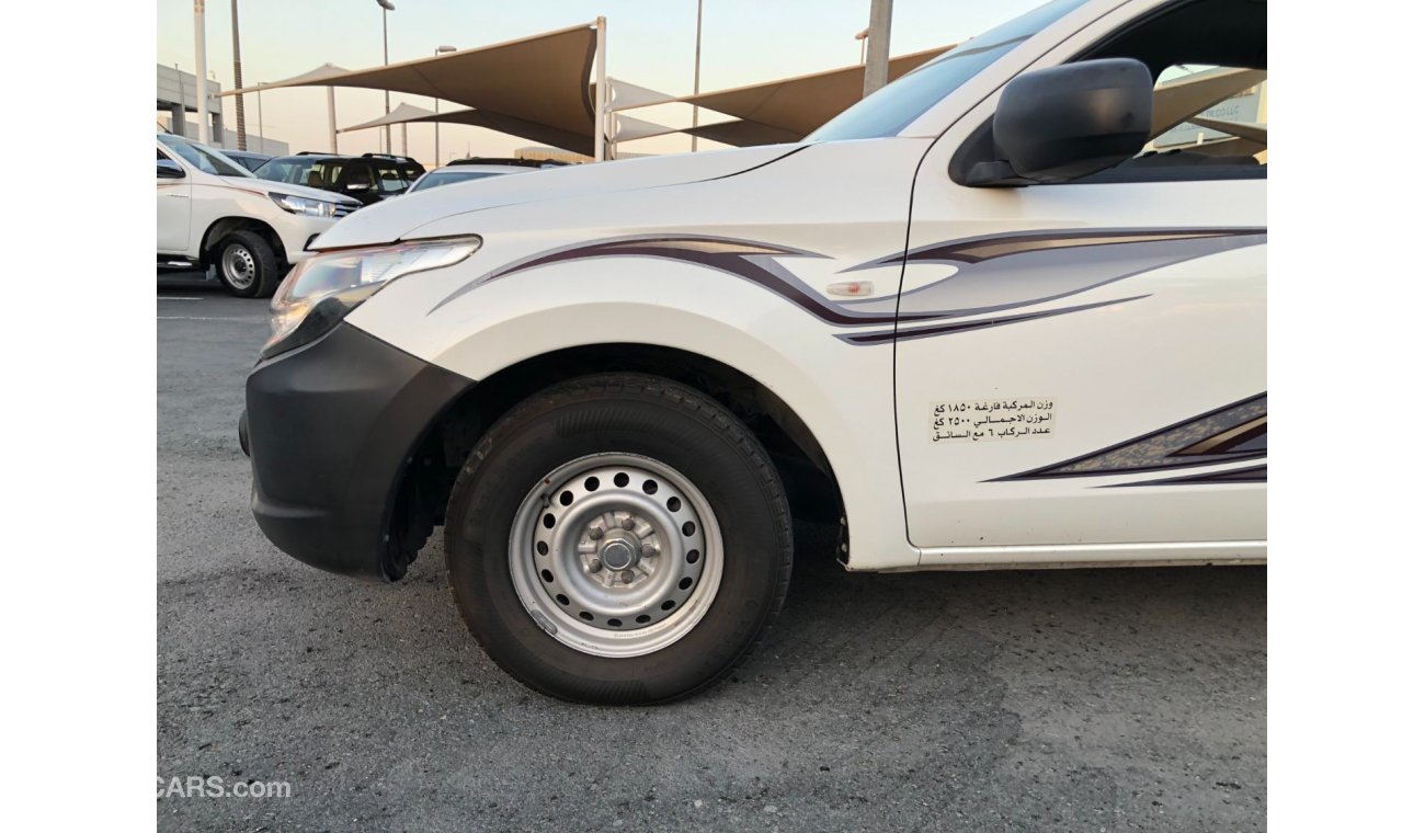 Mitsubishi L200 GCC 2W