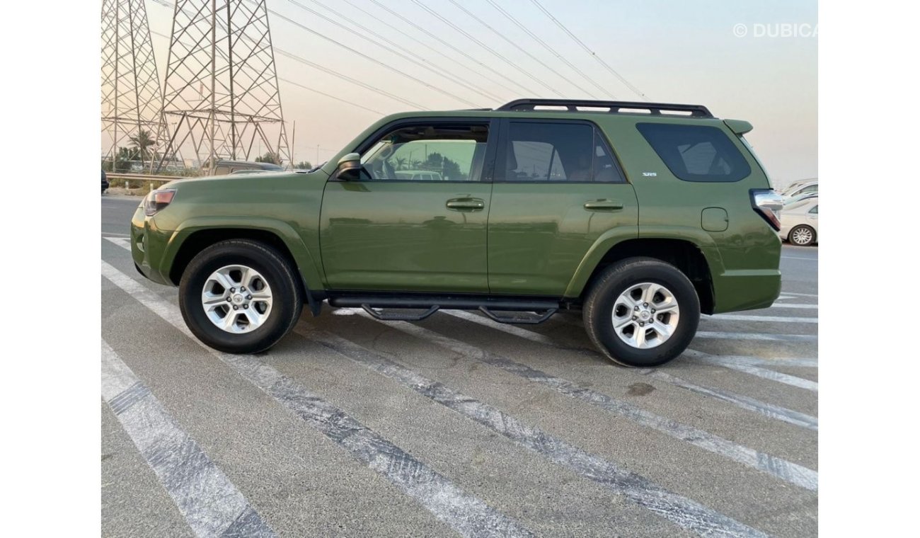 Toyota 4Runner 2016 TOYOTA 4RUNNER SR5 WITH SUNROOF MID OPTION Only Export