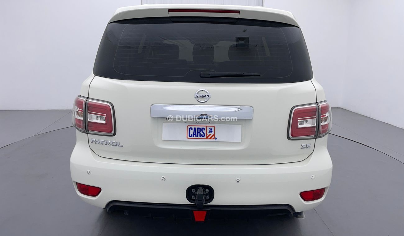 Nissan Patrol SE T1 4 | Zero Down Payment | Free Home Test Drive