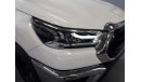 Toyota Hilux 2.4 L , Diesel , Manual , Rear AC