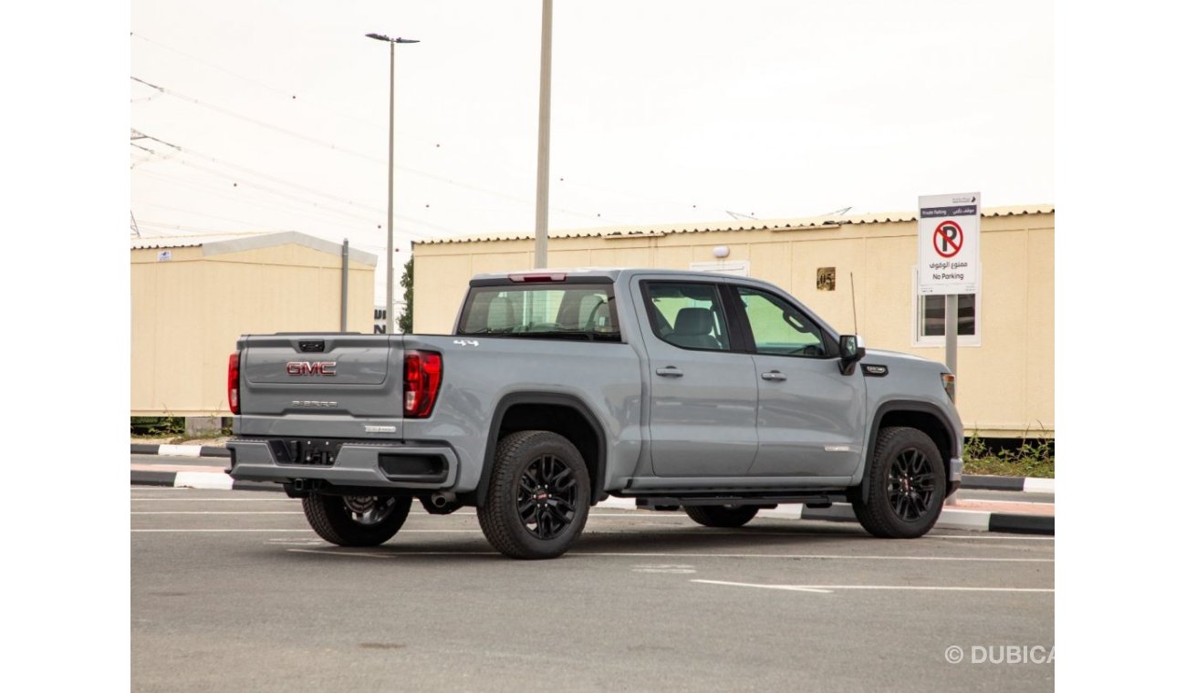 GMC Sierra 4WD Elevation/CrewCab/GCC/2024. Local Registration + 5%