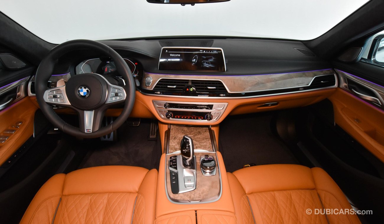 BMW 740Li Li Luxury with Package