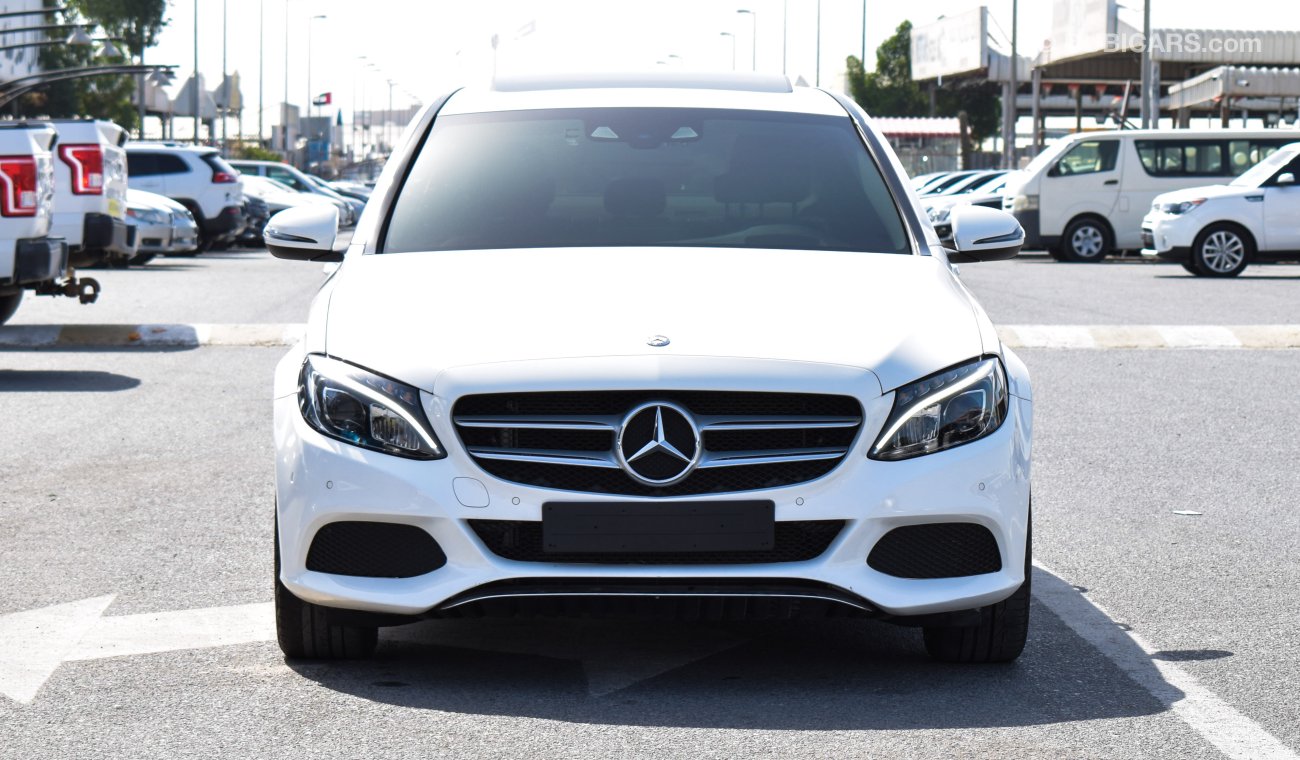 مرسيدس بنز C 220 DIESEL