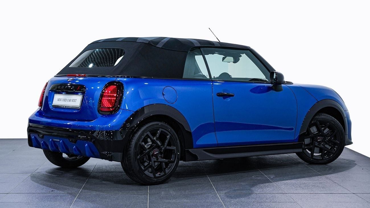 Mini John Cooper Works CABRIO