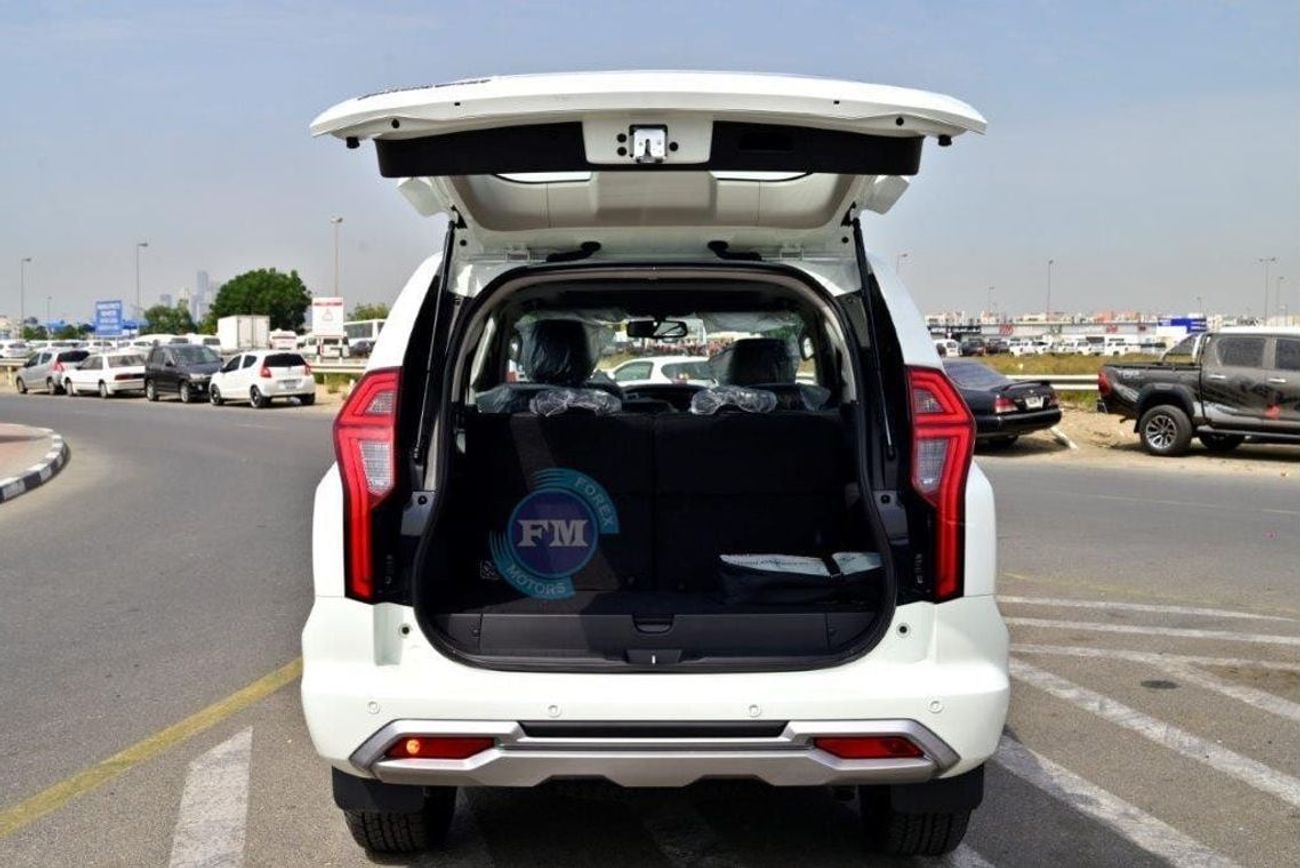 Mitsubishi Montero Sport 3.0L Petrol Automatic