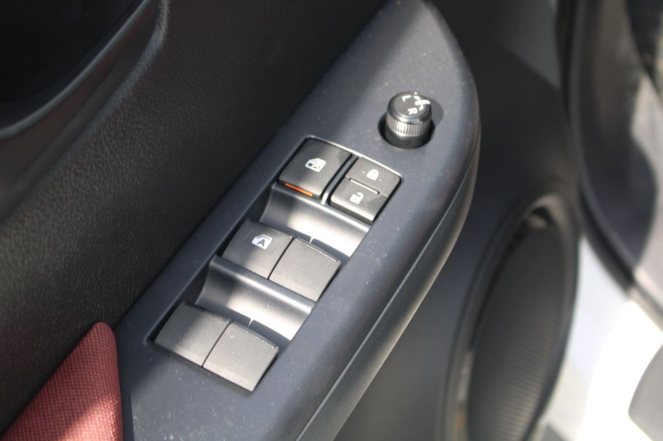 تويوتا هيلوكس TOYOTA HILUX 2.4L DIESEL 4WD DOUBLE CAB DLX-G MANUAL