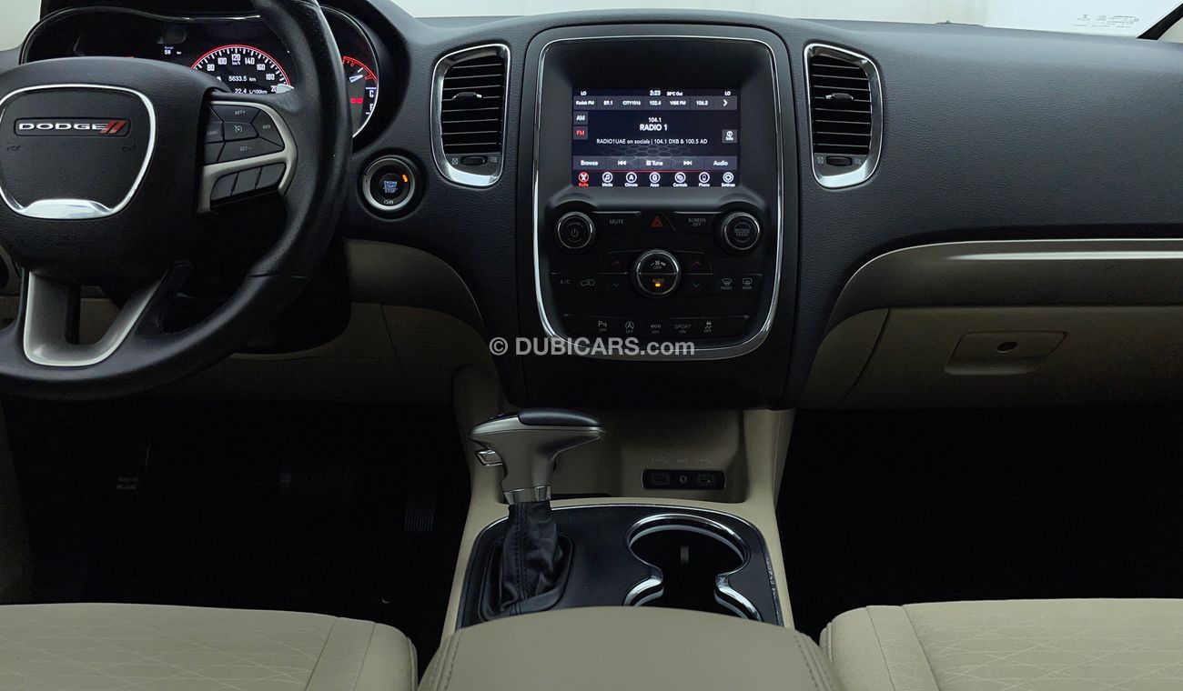 Dodge Durango SXT 3.6 | Zero Down Payment | Free Home Test Drive