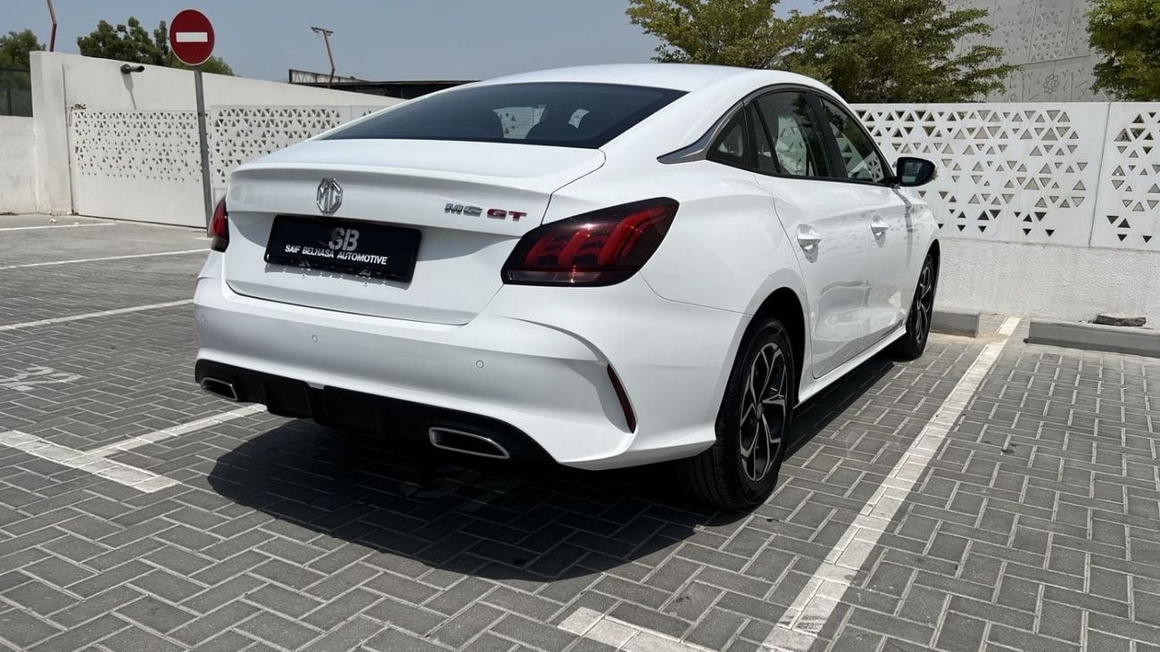 أم جي GT Comfort MG GT 2025