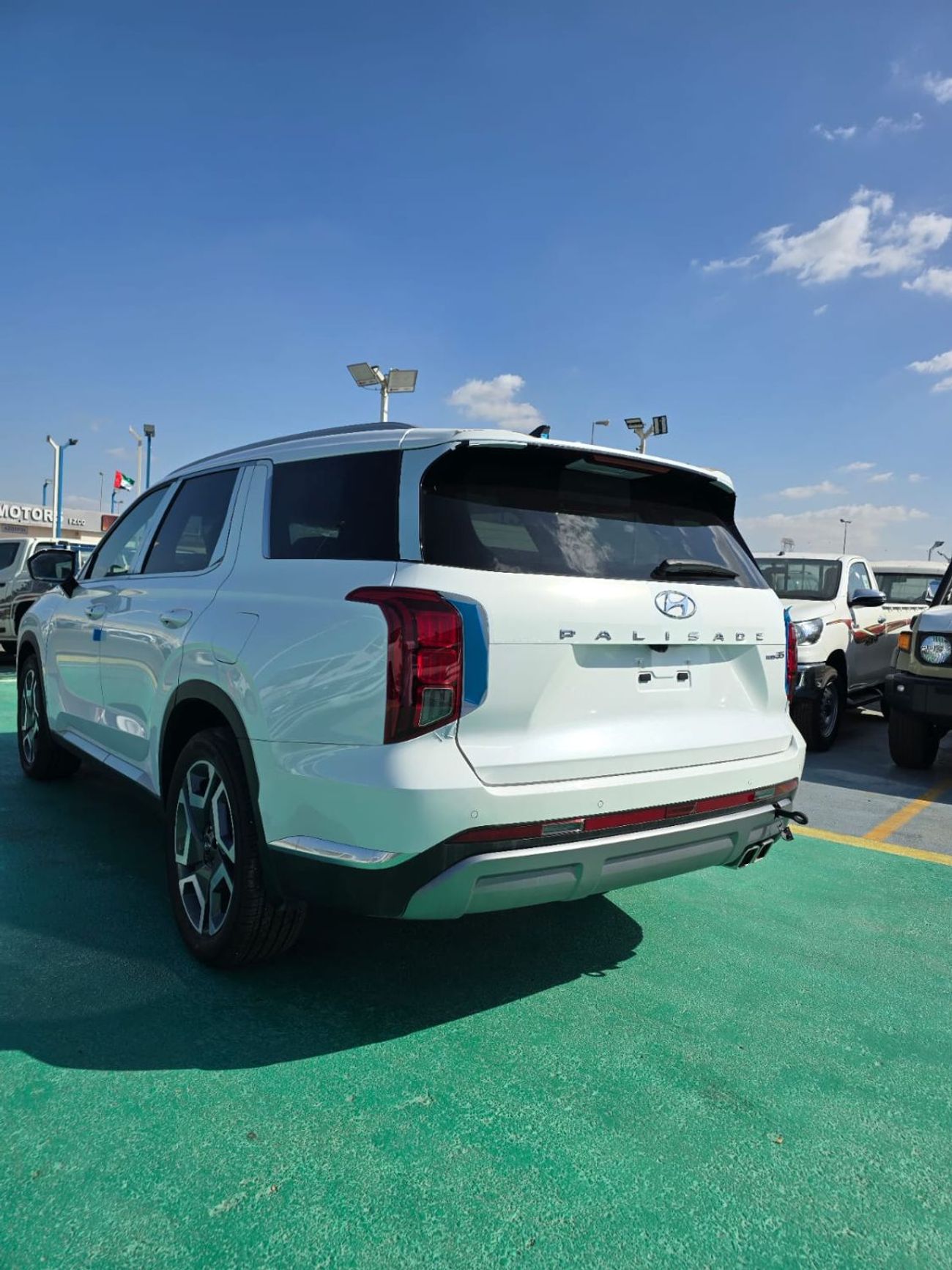 هيونداي باليساد GDi 3.5L