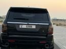 لاند روفر رينج روفر سبورت السيارة بحاله ممتازة جدا