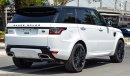 Land Rover Range Rover Sport Black Pack (Export)