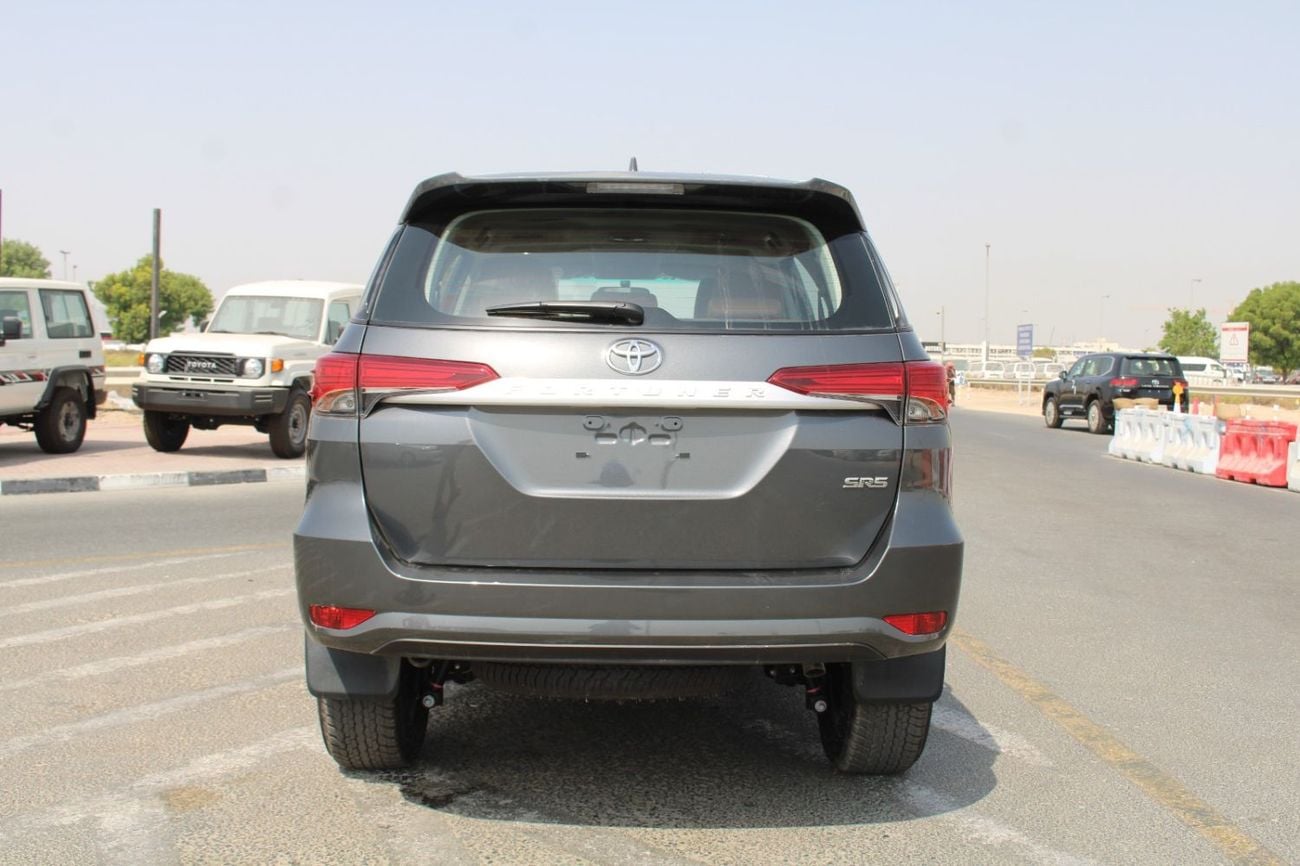 Toyota Fortuner EXR